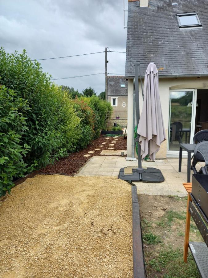 Hebergement Sarment Du Veron Chinon Villa Beaumont-en-Véron Exterior photo